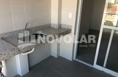 Incrível apartamento de 2 dormitórios e 1 vaga no jardim são paulo!
