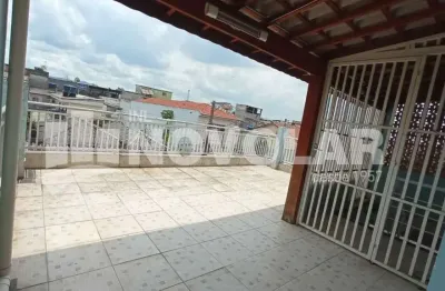 Sobrado a venda - 5 dormitórios, 5 banheiros, 2 vagas jardim brasil