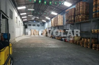 Barracão / Galpão / Depósito à venda no Jardim Japão, São Paulo 