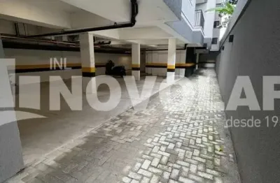 Apartamento novo na vila medeiros com 1 dormitório e 1 vaga de garagem.