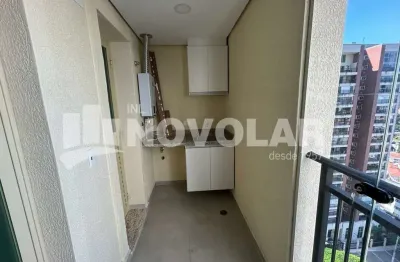 Apartamento no jardim são paulo, andar alto com 2 dormitòrios  sendo 2 suítes e 1 vaga