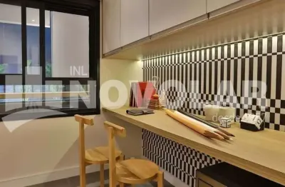 Apartamento 2 dormitórios - 1 suíte -  jardim são paulo