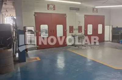 Prédio comercial com 520 metros quadrados de área total, vila maria