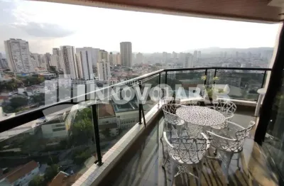 Apartamento com 4 quartos para alugar em Santana, São Paulo 