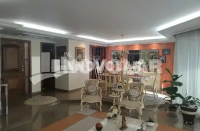 Apartamento com 4 quartos para alugar em Santana, São Paulo 