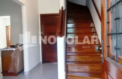 Casa comercial com 4 salas para alugar em Santana, São Paulo 