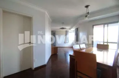 Apartamento amplo na vila paulicéia 127m² úteis 3 dormitórios (1 suíte) 3 vagas livres