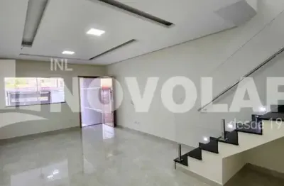 Sobrado novo à venda na vila medeiros com 3 dormitórios, 1 suíte e 2 vagas