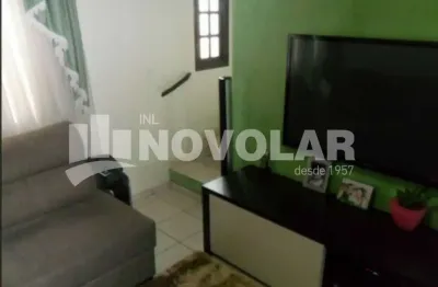 Sobrado condomínio fechado 2 dormitórios 3 vagas - edu chaves