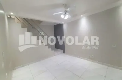 Sobrado Jardim Brasil com  3 Dormitórios - Vazio, pronto para morar