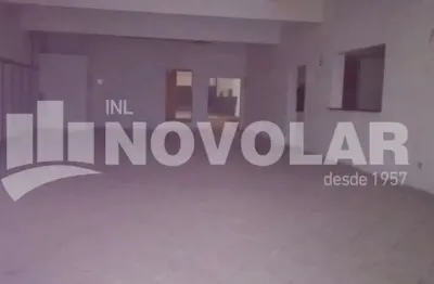 Galpão na vila guilherme  500m², escritórios e estacionamento
