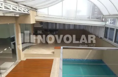 Cobertura com 4 quartos à venda na Água Fria, São Paulo 