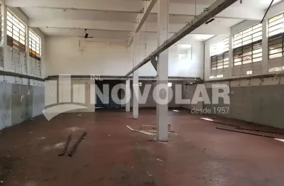 Galpão no jardim brasil espaço amplo e funcional para seu negócio!
