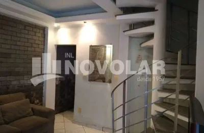 Sobrado em terreno amplo de 183 metros com 4 dormitórios, 4 vagas e uma segunda moradia