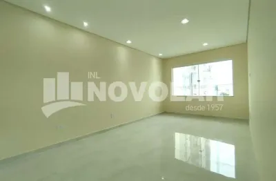 Sobrados novos no bairro parque vitória, com 3 dormitórios (1 suíte) e 2 vagas