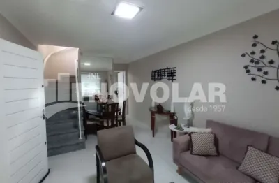 Sobrado 3 dormitórios 1 suíte e com 2 vagas - jacanã