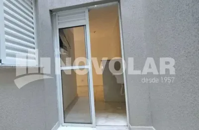 Apartamento  novo, com 1 dormitório, sala conjugada com cozinha, jardim brasil