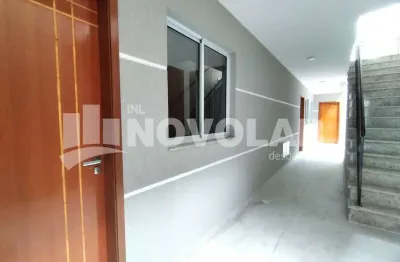 Apartamento novo com 1 dormitório, sala conjugada com cozinha no jardim brasil.