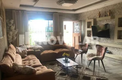 Sobrado amplo na vila maria alta - excelente acabamento e espaço para sua família