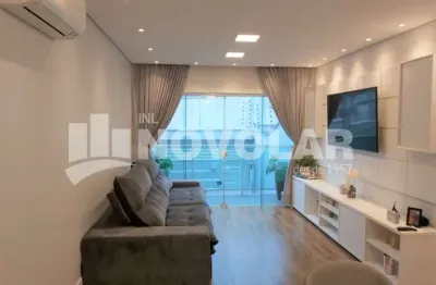 Sobrado à venda na parada inglesa. porteira fechada com alto padrão de acabamento.