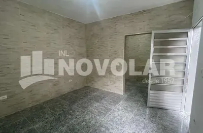 Casa com 1 quarto para alugar na Vila Medeiros, São Paulo 