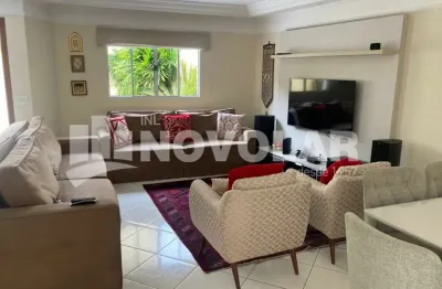 Lindo sobrado em condomínio fechado na vila maria  com 3 dormitórios amplos e churrasqueira!