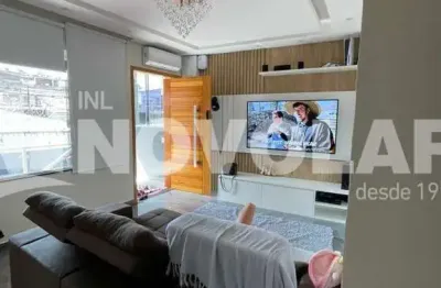 Sobrado semi novo em guarulhos: espaço, conforto e praticidade em um único imóvel