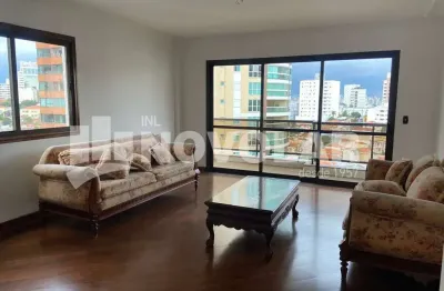 Apartamento de luxo em santana, com 3 suites e lazer completo