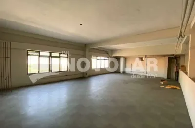 Galpão 869m² para alugar no parque novo mundo pé direito alto e escritório