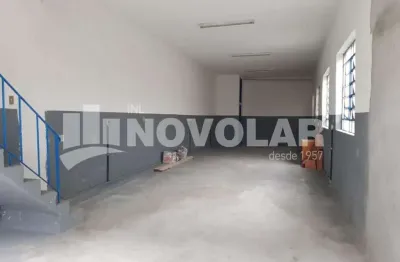Galpão 138m² para Alugar na Vila Guilherme, 80 metros de Vão Livre e Ótima Localização