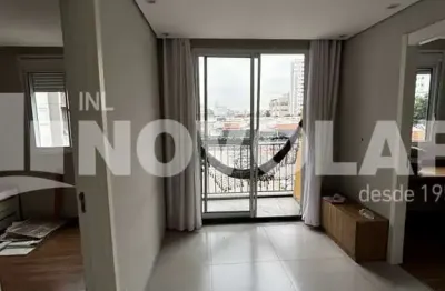 Viva o Conforto e Diversão: Apartamento Novo na Vila Guilherme, com ampla Área de Lazer.