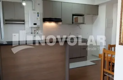 Apartamento de 2 dormitórios com varanda e lazer completo, próximo ao shopping internacional