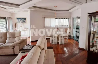 Luxo e conforto no jardim frança: imóvel reformado, 3 suítes, piscina e vagas para 7 veículos