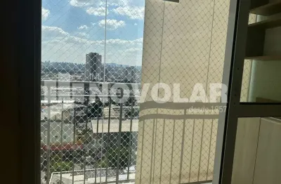 Apartamento impecável na vila maria: 2 dormitórios, área de lazer completa