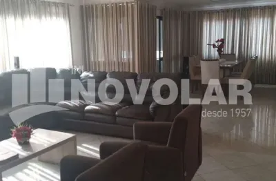 Apartamento com 4 quartos à venda no Parque Novo Mundo, São Paulo 