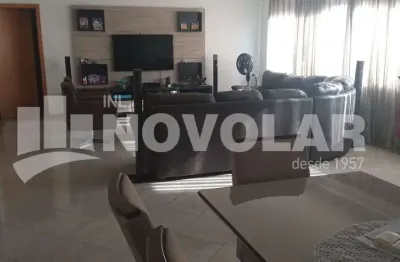 Apartamento com 4 quartos à venda no Parque Novo Mundo, São Paulo 