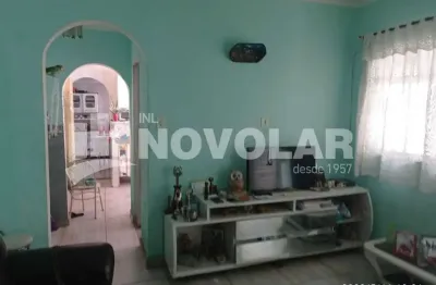 Casa com 2 quartos à venda no Parque Novo Mundo, São Paulo 