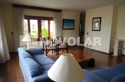 Apartamento de alto padrão para locação na vila maria 350m² | 4 suítes | 4 vagas | lazer com piscina