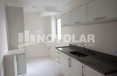 Apartamento novo com 2 dormitórios e 1 vaga de garagem fixa. venha conhecer!