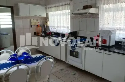 Casa com 3 quartos à venda no Jardim Japão, São Paulo 