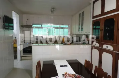 Casa com 4 quartos à venda na Vila Medeiros, São Paulo 