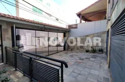 Casa com 3 quartos à venda no Carandiru, São Paulo 