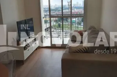 Apartamento semi mobiliado na vila maria: conforto e localização privilegiada