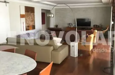 Apartamento com 4 quartos à venda em Alto da Lapa, São Paulo 