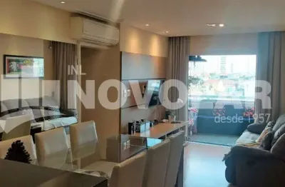Apartamento com 3 dormitórios, 1 suíte, 2 vagas parada inglesa