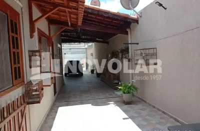 Casa térrea - vila medeiros - 2 dormitórios 1 suite e com 4 vagas