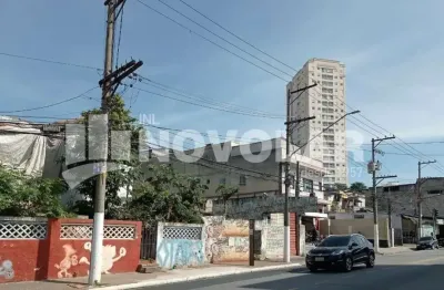 Terreno à venda na vila maria alta 407 m² em avenida movimentada