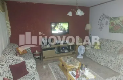 Casa térrea à venda no jardim guança.  3 dormitórios (1 suíte), 4 vagas