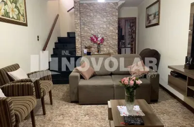 Casa com 3 quartos à venda na Vila Sabrina, São Paulo 