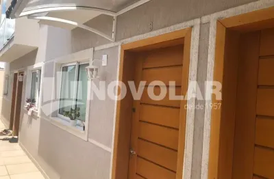 Sobrado em condomínio para venda no tucuruvi ? 2 dormitórios, 1 vaga